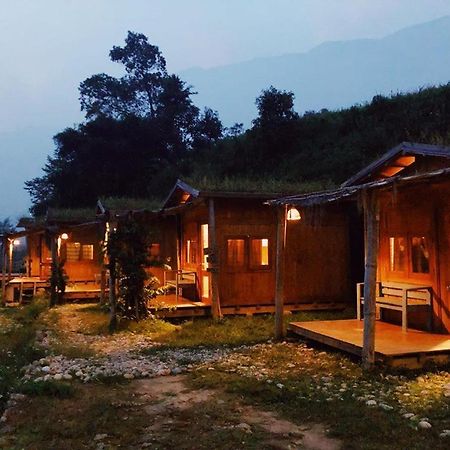 Utopia Eco Lodge Sa Pa Esterno foto