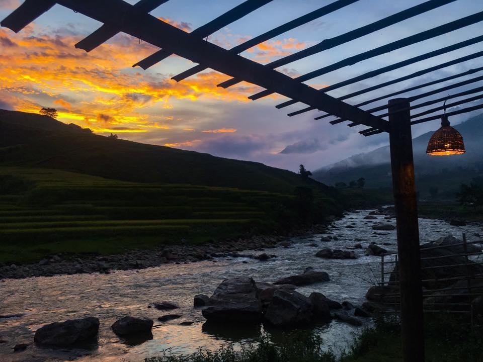 Utopia Eco Lodge Sa Pa Esterno foto