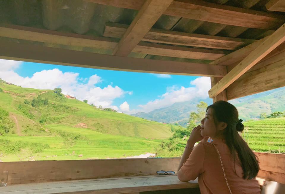 Utopia Eco Lodge Sa Pa Esterno foto