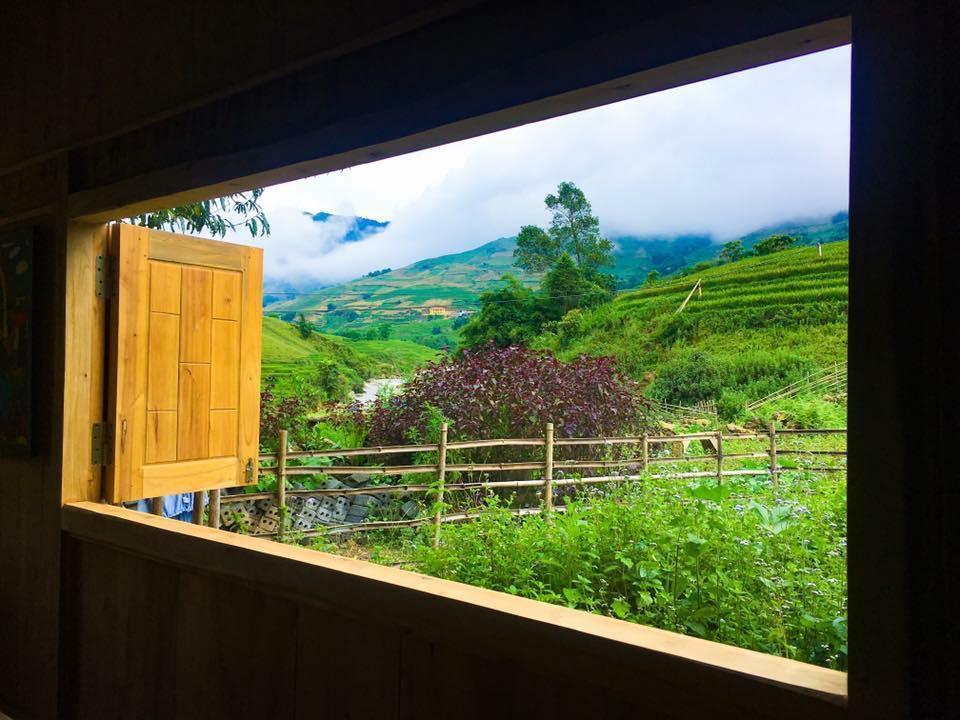 Utopia Eco Lodge Sa Pa Esterno foto