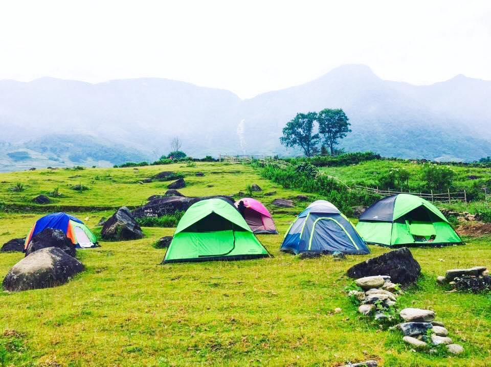 Utopia Eco Lodge Sa Pa Esterno foto