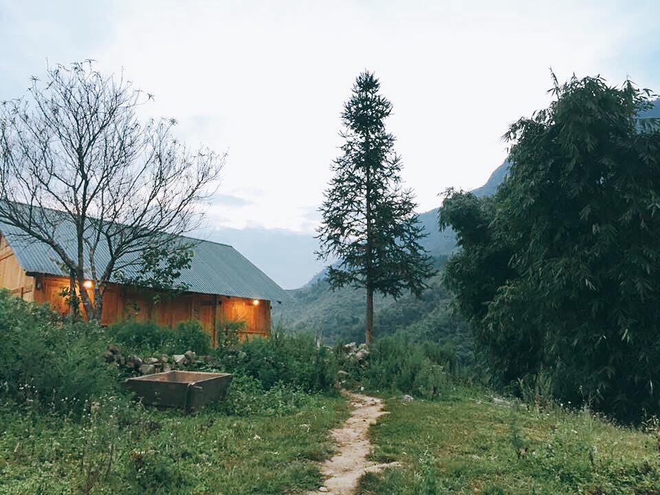 Utopia Eco Lodge Sa Pa Esterno foto