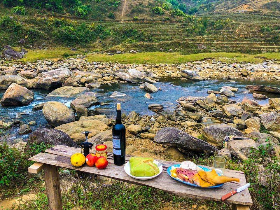 Utopia Eco Lodge Sa Pa Esterno foto