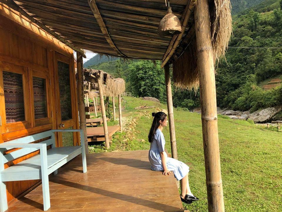 Utopia Eco Lodge Sa Pa Esterno foto