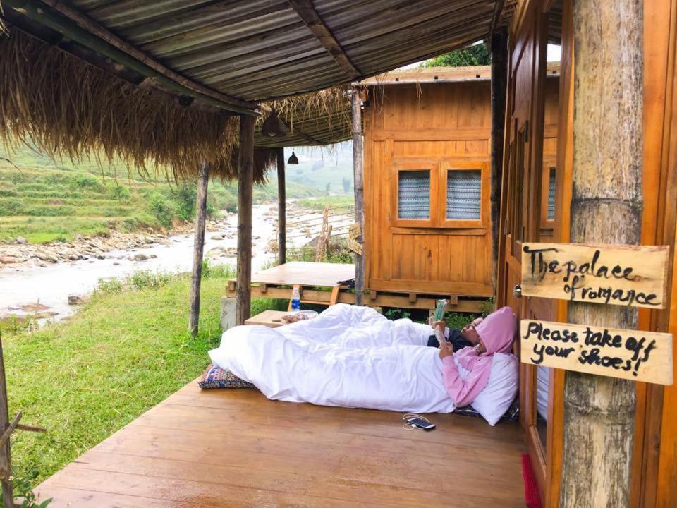 Utopia Eco Lodge Sa Pa Esterno foto
