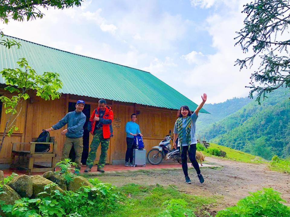 Utopia Eco Lodge Sa Pa Esterno foto