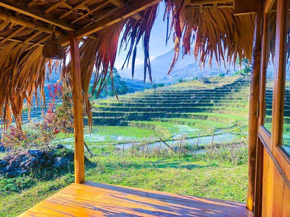 Utopia Eco Lodge Sa Pa Esterno foto