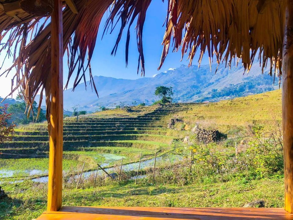 Utopia Eco Lodge Sa Pa Esterno foto