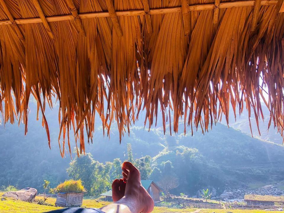 Utopia Eco Lodge Sa Pa Esterno foto