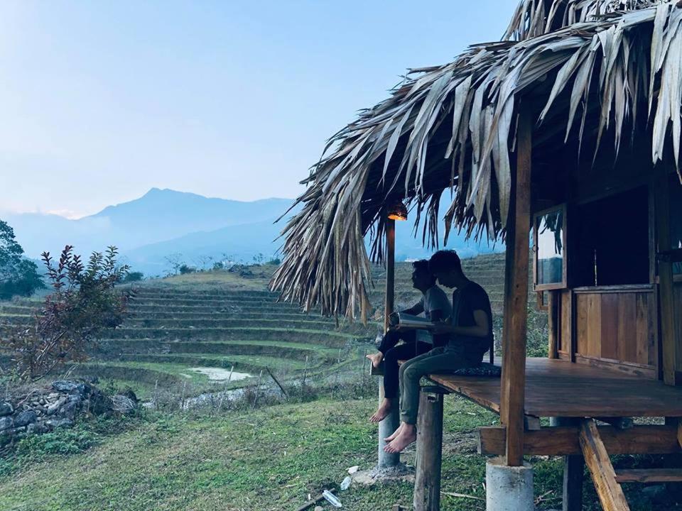 Utopia Eco Lodge Sa Pa Esterno foto