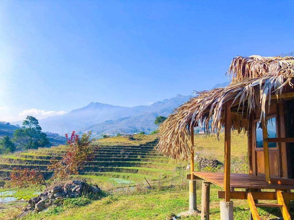 Utopia Eco Lodge Sa Pa Esterno foto
