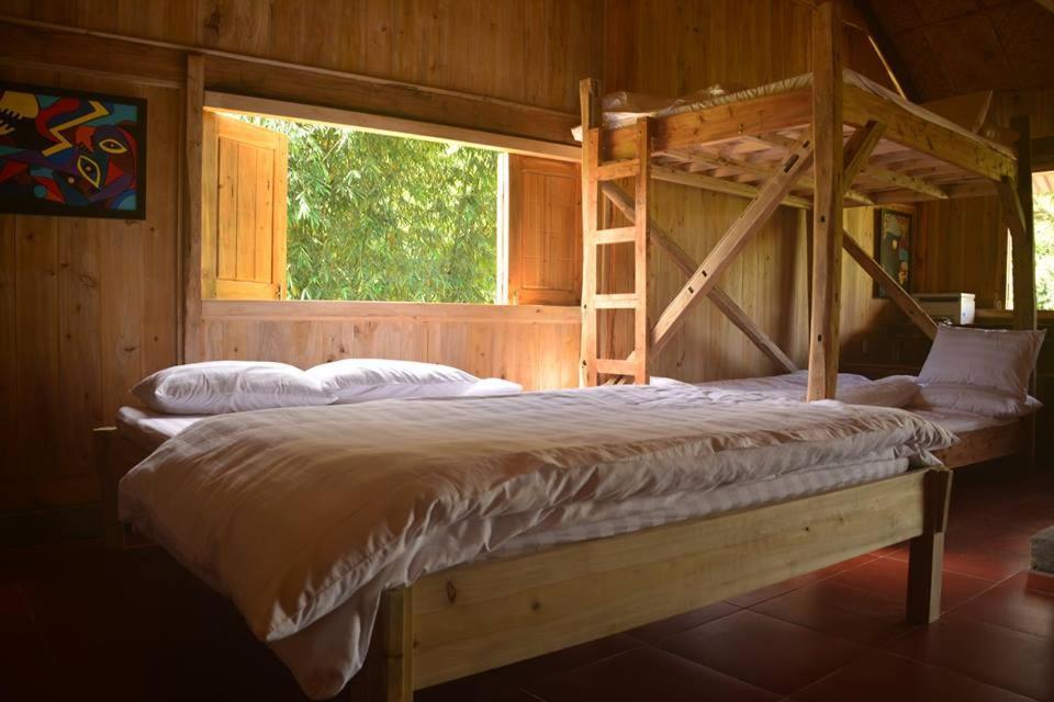 Utopia Eco Lodge Sa Pa Esterno foto