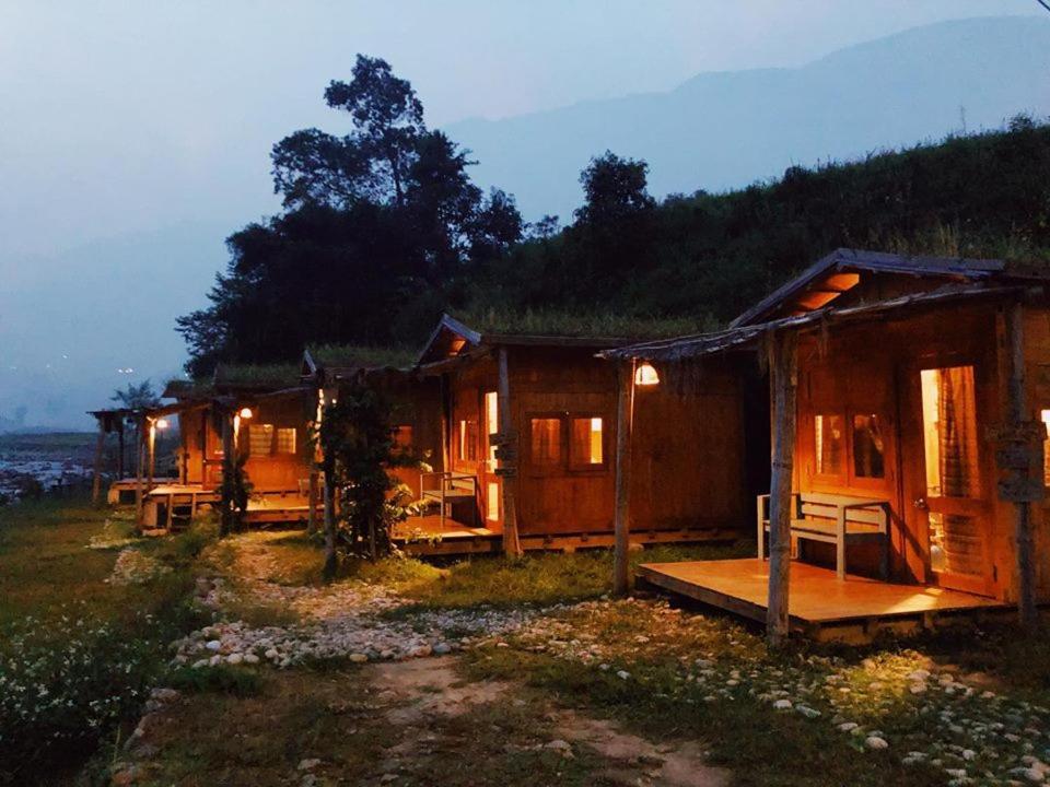 Utopia Eco Lodge Sa Pa Esterno foto