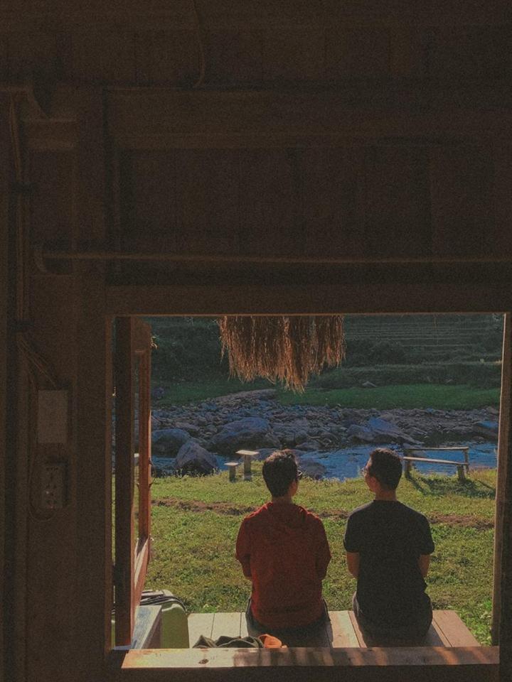 Utopia Eco Lodge Sa Pa Esterno foto
