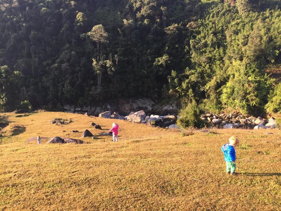 Utopia Eco Lodge Sa Pa Esterno foto