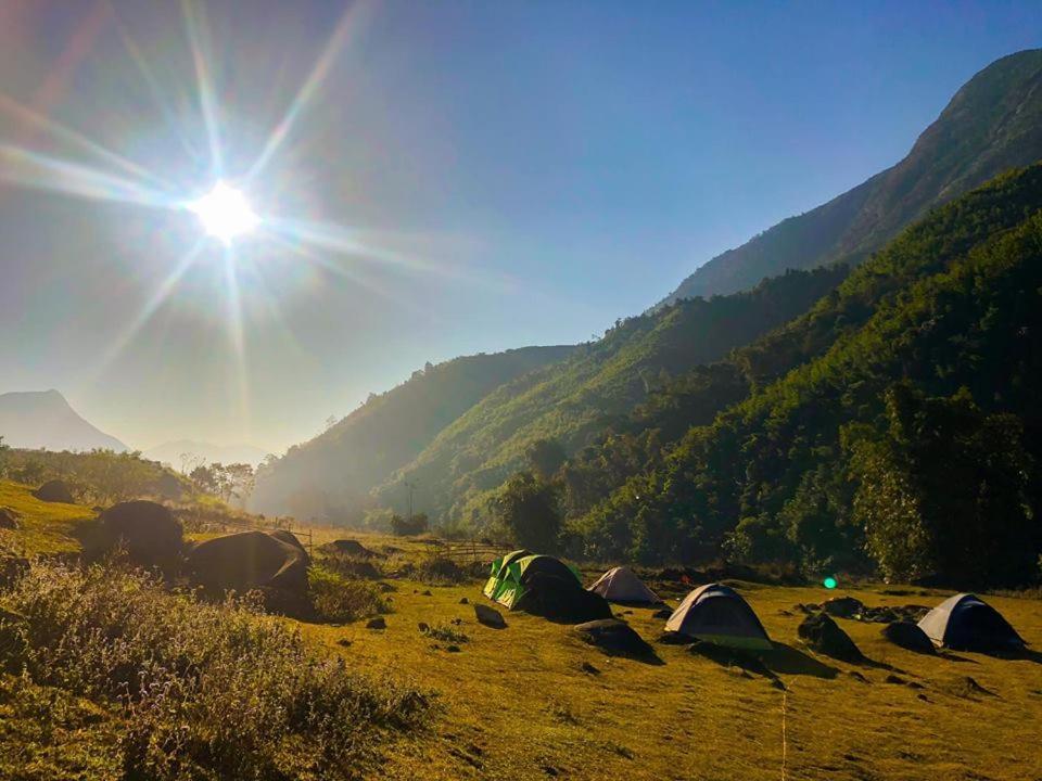 Utopia Eco Lodge Sa Pa Esterno foto