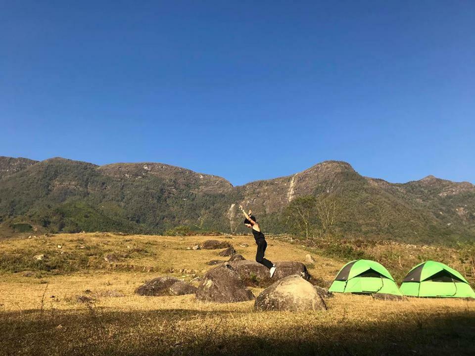 Utopia Eco Lodge Sa Pa Esterno foto