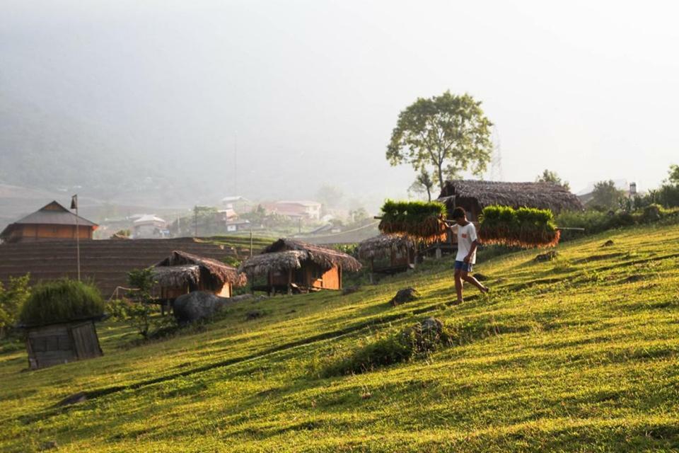 Utopia Eco Lodge Sa Pa Esterno foto
