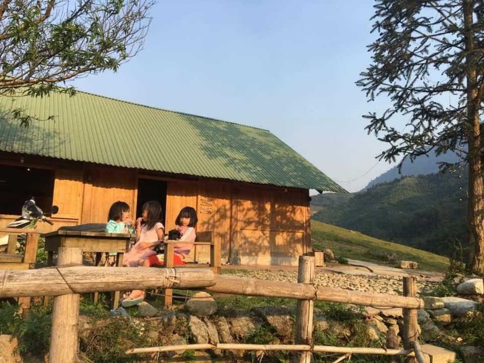 Utopia Eco Lodge Sa Pa Esterno foto