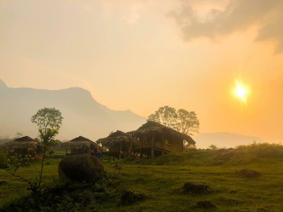 Utopia Eco Lodge Sa Pa Esterno foto