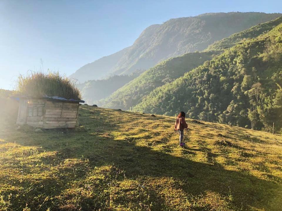 Utopia Eco Lodge Sa Pa Esterno foto