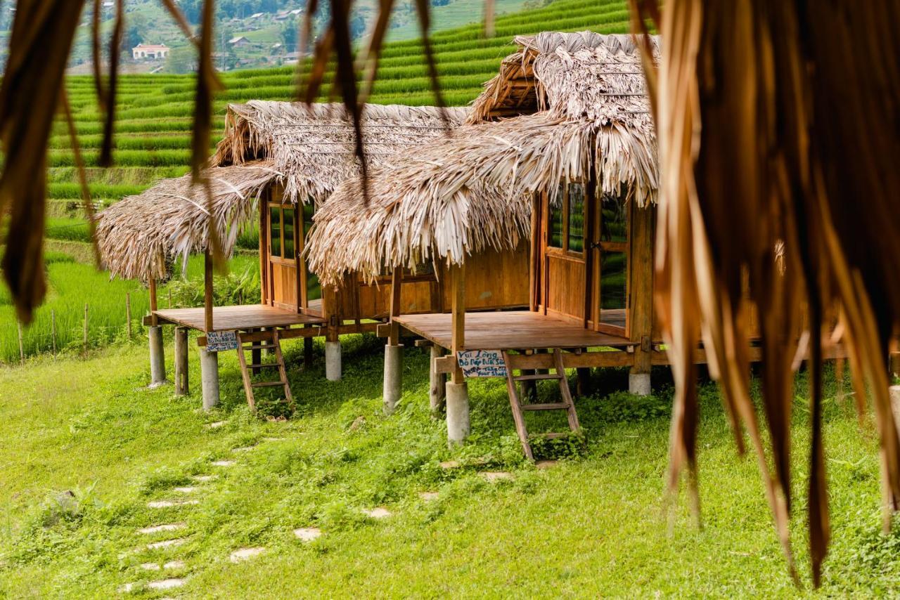 Utopia Eco Lodge Sa Pa Esterno foto