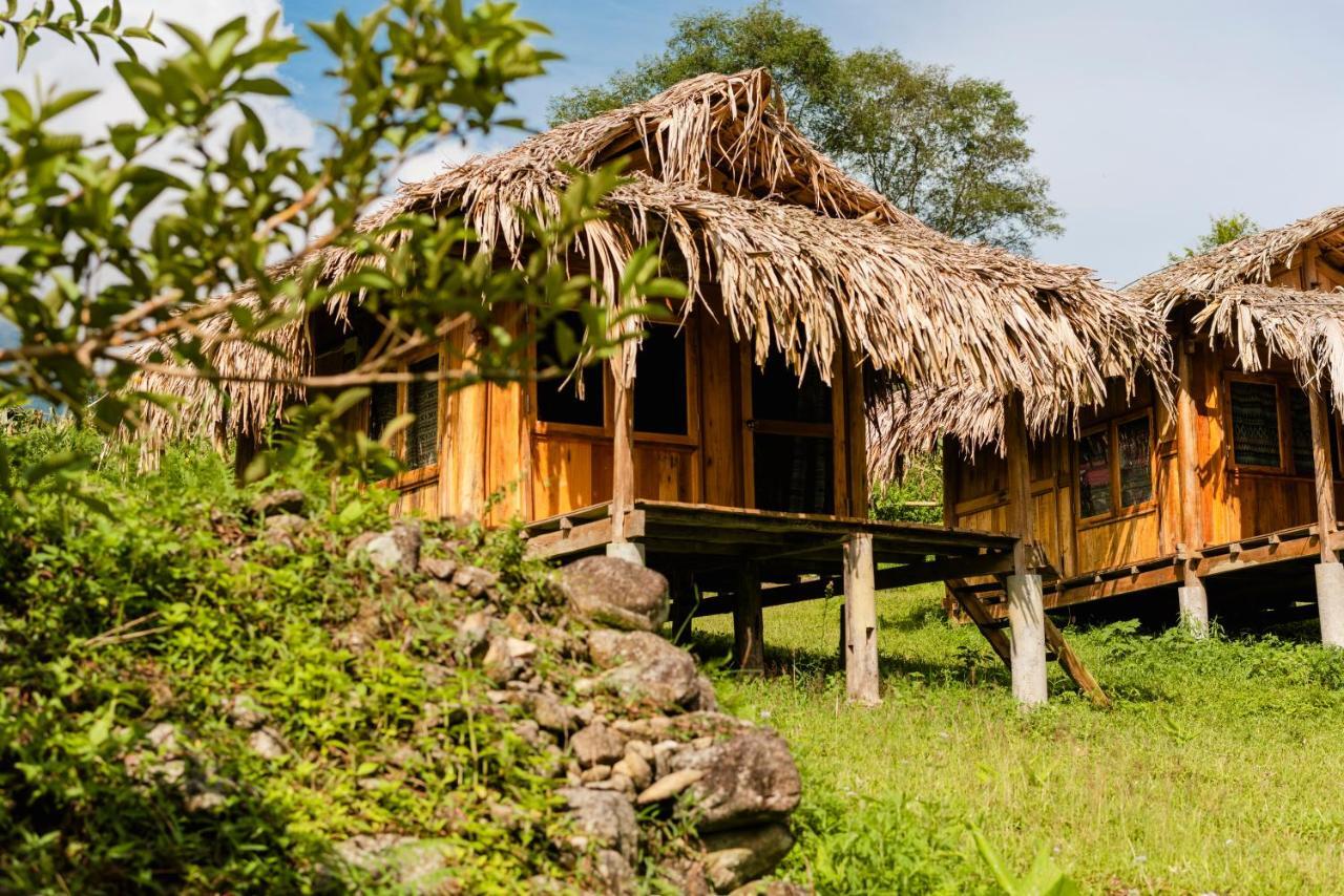 Utopia Eco Lodge Sa Pa Esterno foto
