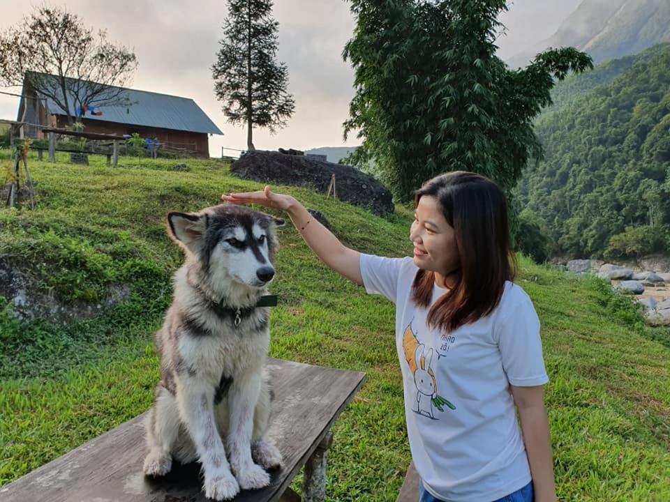 Utopia Eco Lodge Sa Pa Esterno foto
